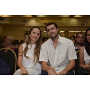 Acto de Clausura "Todos por la Paz"